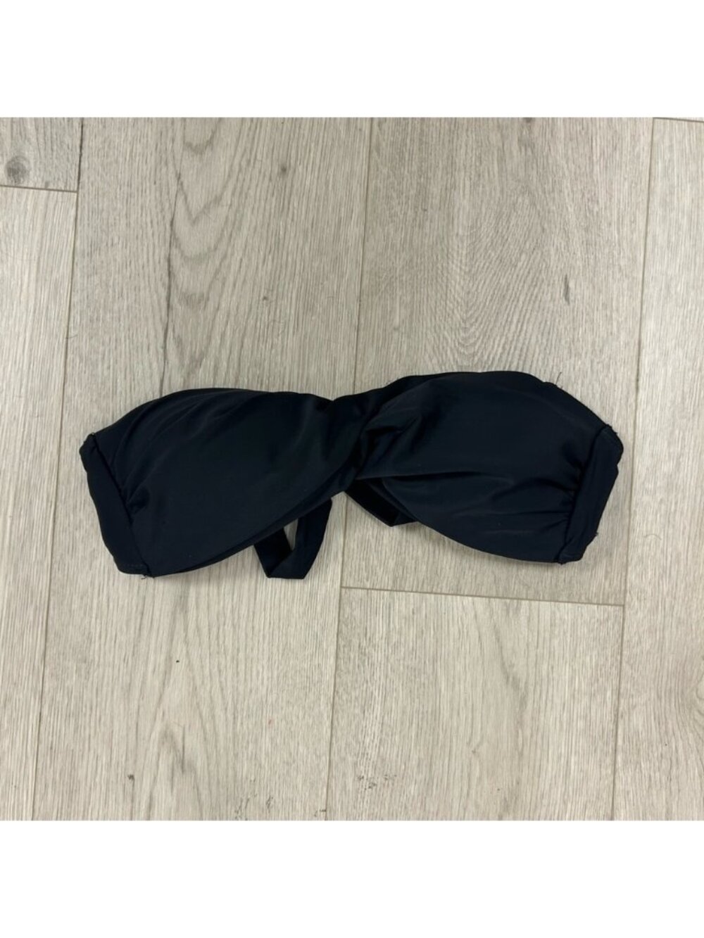 Ripzone Women’s Black‎ Strapless Bikini Top